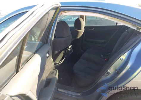 2010 Nissan Maxima 3.5 S z USA, uszkodzony, nr VIN 1N4AA5AP5AC801880